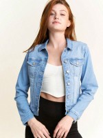 CLASSIC DENIM JACKET