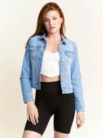 CLASSIC DENIM JACKET