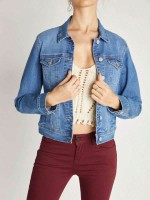 CLASSIC DENIM JACKET