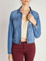 CLASSIC DENIM JACKET