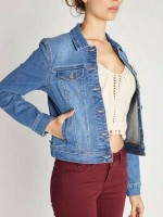 CLASSIC DENIM JACKET