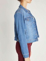 CLASSIC DENIM JACKET